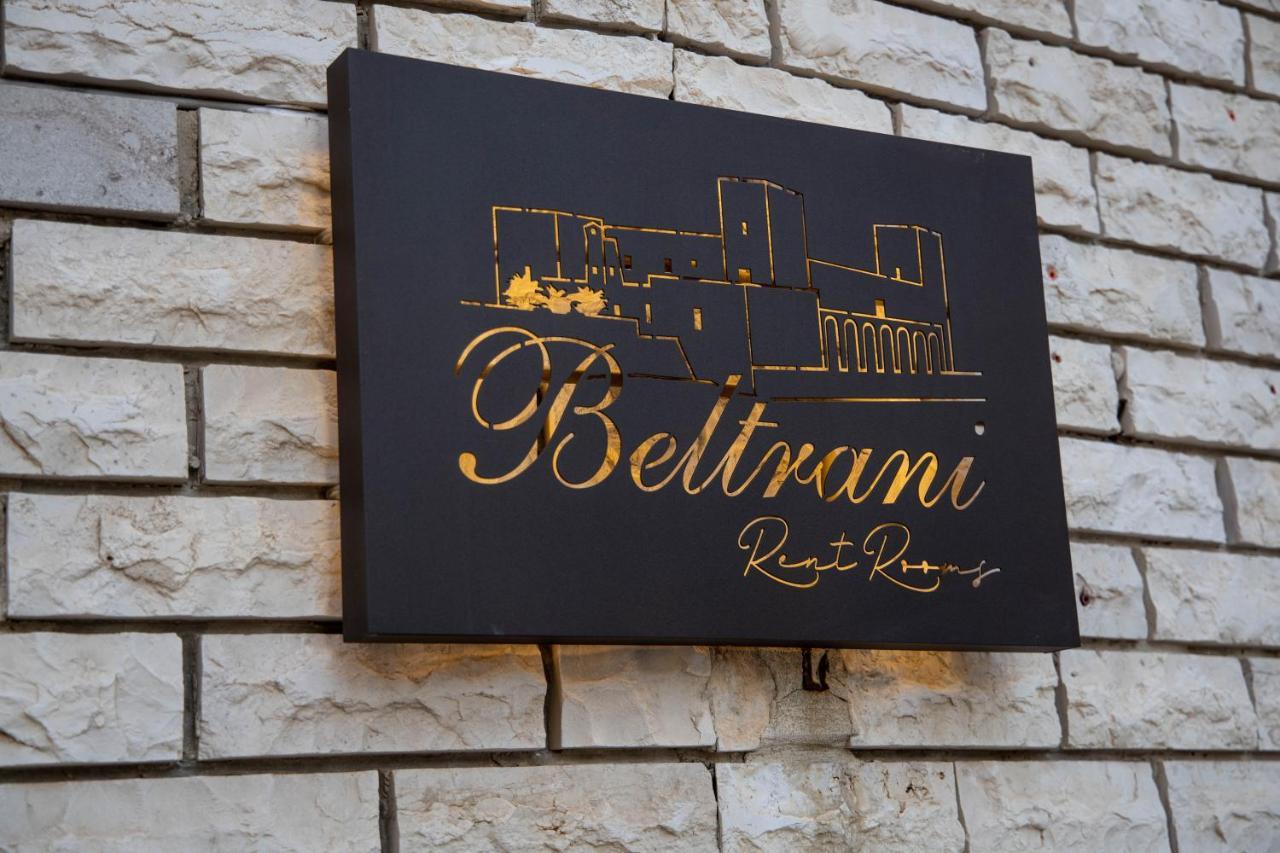 Beltrani Rent Rooms Exterior photo